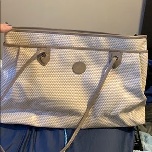 Liz Claiborne vintage Large tote circa 1983